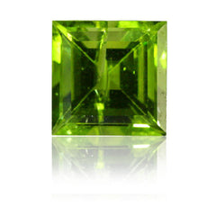 4.42ct Square Peridot
