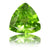 5.14ct Trillion Peridot