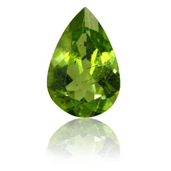 2.42ct Pear Shape Peridot
