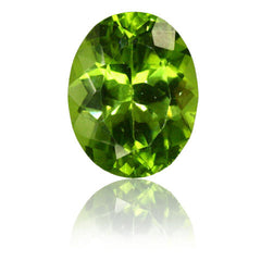 2.96ct Oval Peridot