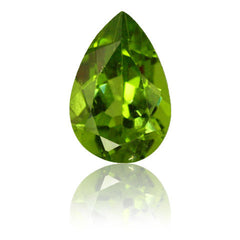 3.33ct Pear Shape Peridot