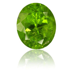 9.80ct Oval Peridot