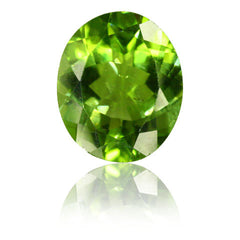 4.57ct Peridot Oval