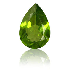 3.30ct Pear Shaped Peridot