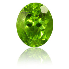 6.02ct Oval Fine Peridot