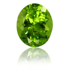 12x10mm Oval Peridot