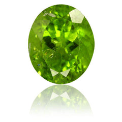 5.74ct Oval Peridot
