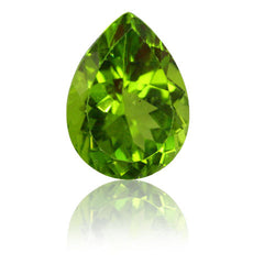 5.01ct Pear Shape Peridot