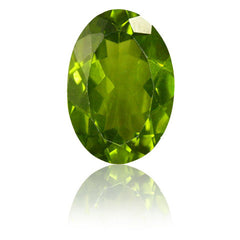 4.55ct Oval Peridot