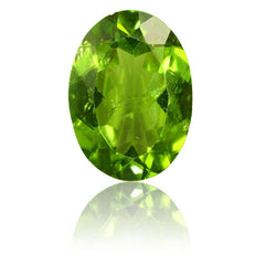 5.50ct Oval Peridot