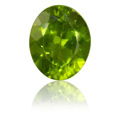 4.99ct Oval Peridot