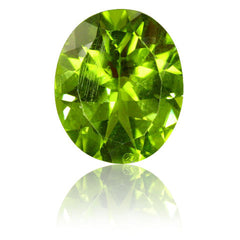 4.42ct Oval Peridot
