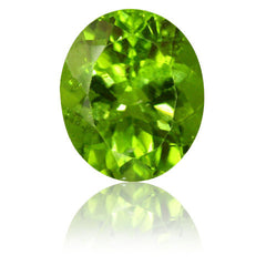 5.54ct Oval Peridot