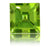 3.15ct 8mm Square Peridot