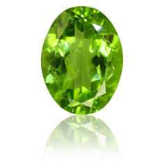 5.19ct Oval Peridot