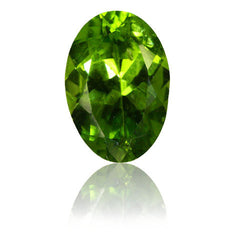 6.78ct Oval Peridot