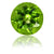 10mm Round Peridot