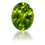 2.65ct 10x8mm Oval Peridot