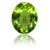 3.07ct Oval Peridot