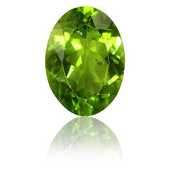 Large 5.53ct Oval Peridot