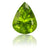4.49ct Pear Shaped Peridot