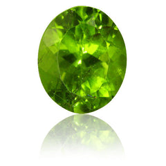 7.27ct Oval Peridot