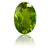 4.55ct Oval Peridot