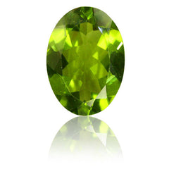 5.25ct Oval Peridot