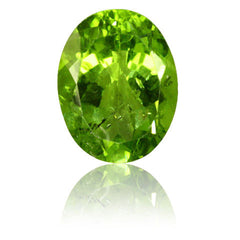 5.56ct Oval Peridot
